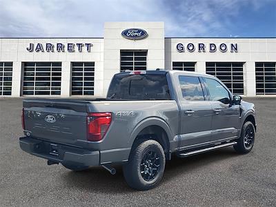 New 2025 Ford F-150 XLT SuperCrew Cab 4x4 Pickup for sale #48717 - photo 2