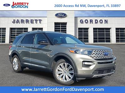 2020 Ford Explorer RWD SUV for sale #48722A - photo 1