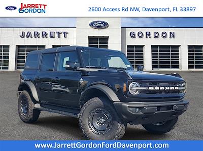 New 2025 Ford Bronco Outer Banks 4WD SUV for sale #48731 - photo 1
