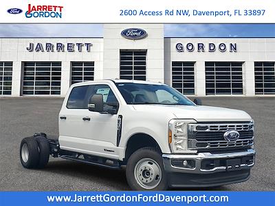 2026 Ford F-350 Crew Cab DRW 4WD Cab Chassis for sale #48732 - photo 1
