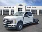2026 Ford F-350 Crew Cab DRW 4WD Cab Chassis for sale #48732 - photo 3