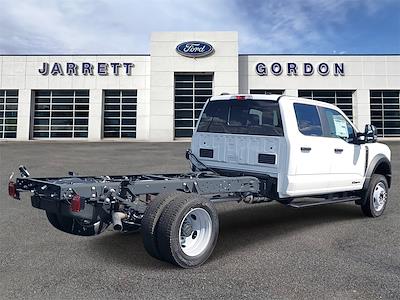2026 Ford F-450 Crew Cab DRW 4WD Cab Chassis for sale #48735 - photo 2