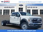 New 2026 Ford F-450 XL Crew Cab 4WD Cab Chassis for sale #48735 - photo 1