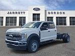 New 2026 Ford F-450 XL Crew Cab 4WD Cab Chassis for sale #48735 - photo 3