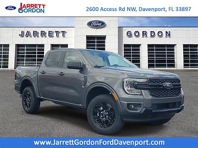 New 2025 Ford Ranger XLT SuperCrew Cab 4WD Pickup for sale #48737 - photo 1