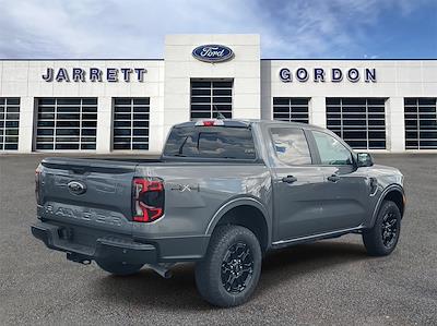 New 2025 Ford Ranger XLT SuperCrew Cab 4WD Pickup for sale #48737 - photo 2