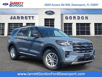 New 2025 Ford Explorer Active SUV for sale #48738 - photo 1