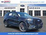New 2025 Ford Explorer ST SUV for sale #48739 - photo 1