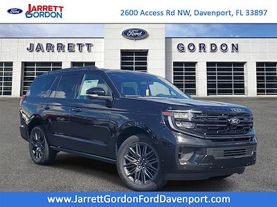 New 2025 Ford Expedition Platinum 4x4 SUV for sale #48740 - photo 1