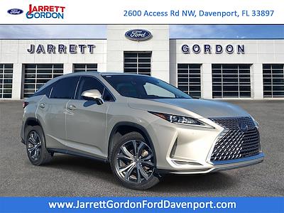 2021 Lexus RX 350 FWD SUV for sale #48740C - photo 1