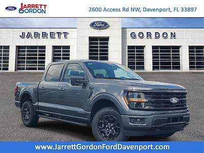 2025 Ford F-150 SuperCrew Cab 4x4 Pickup for sale #48745 - photo 1