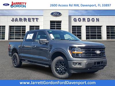 2025 Ford F-150 SuperCrew Cab 4x4 Pickup for sale #48746 - photo 1
