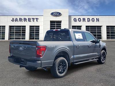 New 2025 Ford F-150 XLT SuperCrew Cab 4WD Pickup for sale #48746 - photo 2