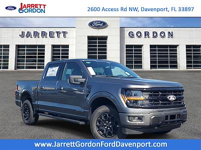 2025 Ford F-150 SuperCrew Cab 4x4 Pickup for sale #48747 - photo 1