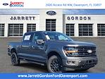 New 2025 Ford F-150 XLT SuperCrew Cab 4WD Pickup for sale #48747 - photo 1