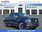 New 2025 Ford F-150 XLT SuperCrew Cab 4WD Pickup for sale #48748 - photo 1