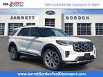 New 2025 Ford Explorer Platinum 4WD SUV for sale #48749 - photo 1