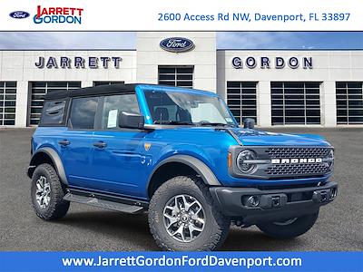 2025 Ford Bronco 4WD SUV for sale #48751 - photo 1