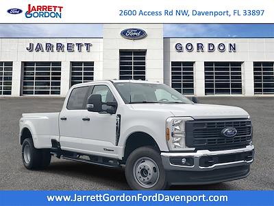 New 2026 Ford F-350 XL Crew Cab 4WD DRW Pickup for sale #48754 - photo 1