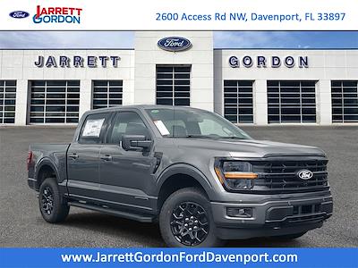 2025 Ford F-150 SuperCrew Cab 4x4 Pickup for sale #48756 - photo 1