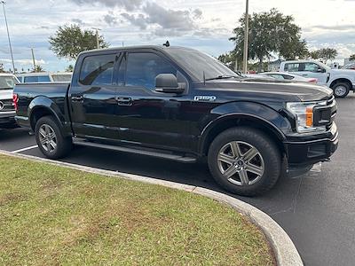 2019 Ford F-150 SuperCrew Cab 4WD Pickup for sale #48756A - photo 1