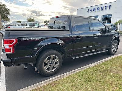 2019 Ford F-150 SuperCrew Cab 4WD Pickup for sale #48756A - photo 2
