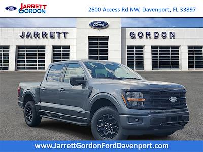 2025 Ford F-150 SuperCrew Cab 4x4 Pickup for sale #48757 - photo 1