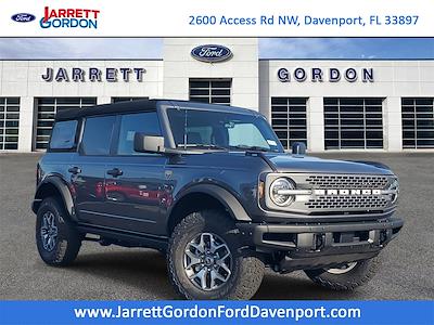 New 2025 Ford Bronco Badlands 4WD SUV for sale #48760 - photo 1