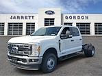 2026 Ford F-350 Crew Cab DRW 4x4 Cab Chassis for sale #48765 - photo 3