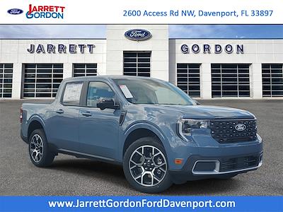 New 2025 Ford Maverick Lariat SuperCrew Cab AWD Pickup for sale #48768 - photo 1