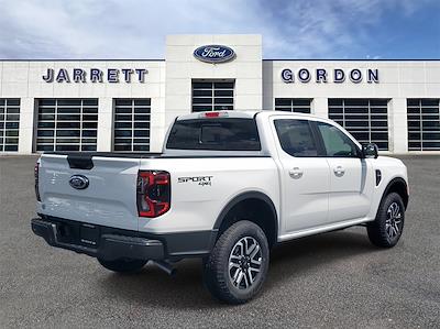 New 2025 Ford Ranger Lariat SuperCrew Cab 4WD Pickup for sale #48770 - photo 2