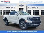 New 2025 Ford Ranger Lariat SuperCrew Cab 4WD Pickup for sale #48770 - photo 1