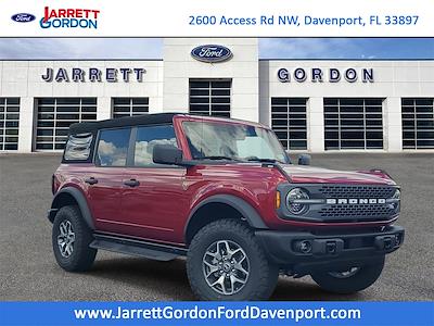 New 2025 Ford Bronco Badlands 4WD SUV for sale #48771 - photo 1