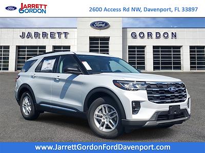 New 2025 Ford Explorer Active SUV for sale #48772 - photo 1