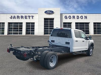 2026 Ford F-550 Crew Cab DRW 4WD Cab Chassis for sale #48787 - photo 2