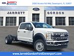 New 2026 Ford F-550 XL Crew Cab 4WD Cab Chassis for sale #48787 - photo 1