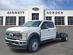 New 2026 Ford F-550 XL Crew Cab 4WD Cab Chassis for sale #48787 - photo 3