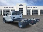 New 2026 Ford F-550 XL Crew Cab 4WD Cab Chassis for sale #48787 - photo 4