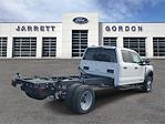 New 2026 Ford F-550 XL Crew Cab 4WD Cab Chassis for sale #48787 - photo 2