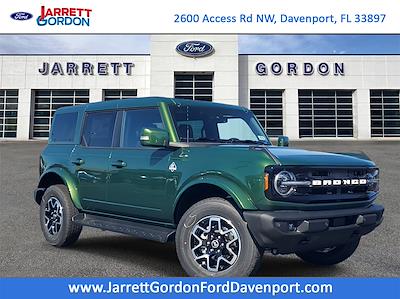 New 2025 Ford Bronco Outer Banks for sale #48790 - photo 1