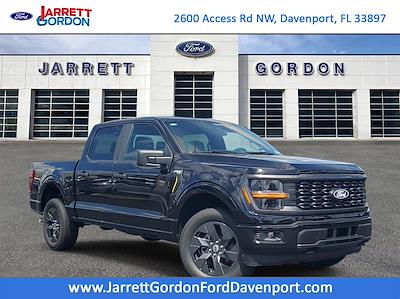 New 2025 Ford F-150 STX SuperCrew Cab 4WD Pickup for sale #48791 - photo 1