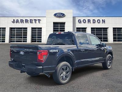 New 2025 Ford F-150 STX SuperCrew Cab 4WD Pickup for sale #48791 - photo 2