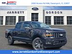 New 2025 Ford F-150 STX SuperCrew Cab 4WD Pickup for sale #48791 - photo 1