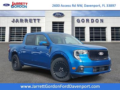 New 2025 Ford Maverick Lobo SuperCrew Cab AWD Pickup for sale #48793 - photo 1