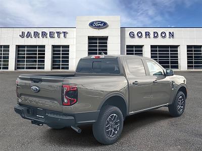 New 2025 Ford Ranger XLT SuperCrew Cab 4WD Pickup for sale #48796 - photo 2