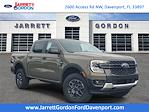 New 2025 Ford Ranger XLT SuperCrew Cab 4WD Pickup for sale #48796 - photo 1