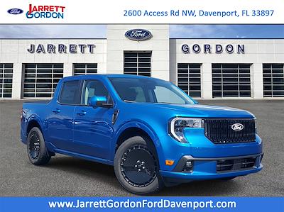New 2025 Ford Maverick Lobo SuperCrew Cab AWD Pickup for sale #48807 - photo 1