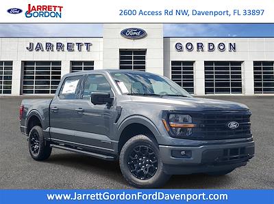 2025 Ford F-150 SuperCrew Cab 4x4 Pickup for sale #48811 - photo 1