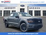 New 2025 Ford F-150 XLT SuperCrew Cab 4WD Pickup for sale #48811 - photo 1