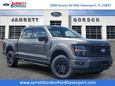 2025 Ford F-150 SuperCrew Cab 4x4 Pickup for sale #48812 - photo 1